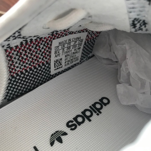 Yeezy Boost 350 V2 Zebra Women’s US 6.5 - Picture 6 of 6